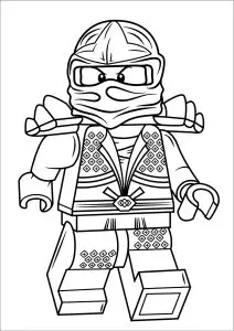 Combattant ninjago