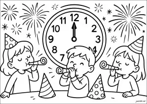 Minuit festif