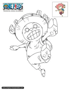 L'intrépide Tony Tony Chopper