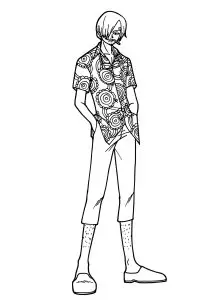 Personnage Masculin