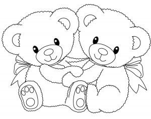 Deux Petits Oursons