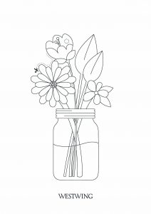 Coloriage De Pâques à Imprimer Pour Enfants