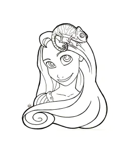 Raiponce pascal