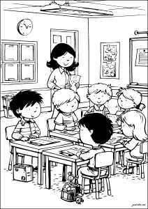 Rires Et Apprentissage Dans La Classe
