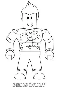 Roblox : denis daily