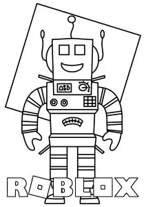 Roblox : le robot