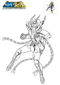Milo du scorpion
