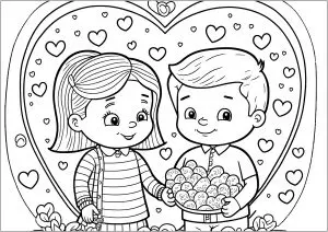 Saint Valentin