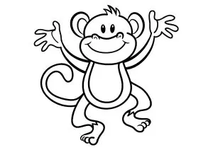 Petit Singe Agité