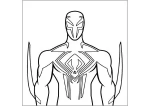 Spider man 2099