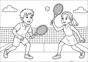 Le Tennis
