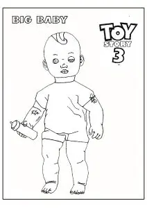 Toy Story 3 : Big Baby