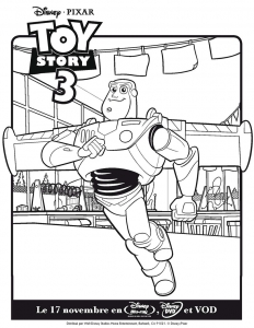 Coloriage toy story 6