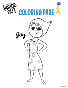 Vice Versa : Joie