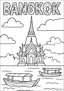Bangkok : Voyage Au Cœur De La Capitale De La Thaïlande