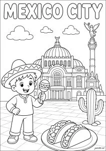 Rires et tacos à Mexico