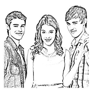 Violetta Disney 3