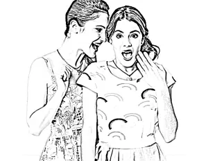 Violetta Surprise