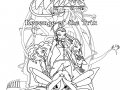 Image De Winx à Imprimer Et Colorier