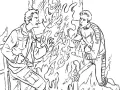 Coloriage De X Men Gratuit à Colorier