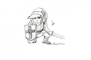 Image De Zelda à Télécharger Et Colorier