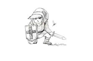 Image De Zelda à Télécharger Et Colorier