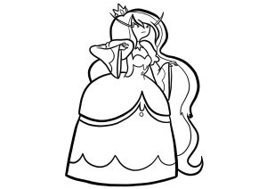 Chewing Gum Princess