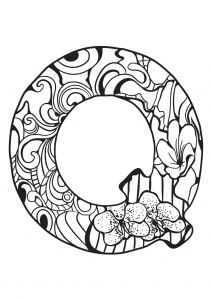 coloring-page-alphabet-free-to-color-for-children : Q