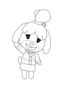 Marie  Dog 