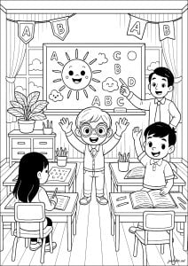 The Classroom
