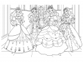 Barbie Coloring Page To Download