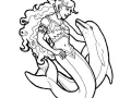 Barbie Coloring Page To Print