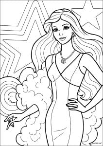 Stars and glamour