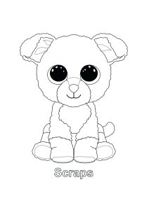 Scraps (Dog)