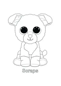Scraps (dog)