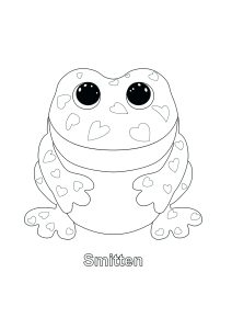 Smitten (Frog)