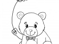 coloring-page-bears-to-color-for-kids