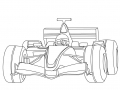 Coloring Cars For Kids