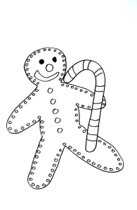 Christmas Coloring For Children