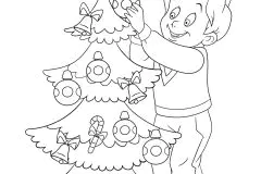Christmas tree