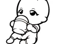 Cooking mama picture to print and color