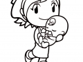 Cooking Mama coloring pages to download for free