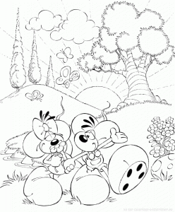 coloring-page-diddl-for-children