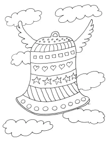 Free Easter Coloring Page To Color