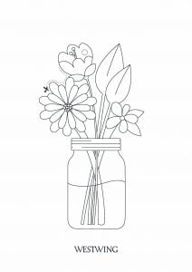 Coloring page easter to download for free