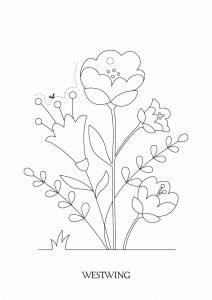 Coloring page easter to download for free