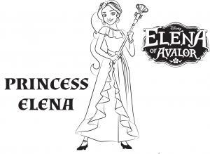 Elena avalor 57319