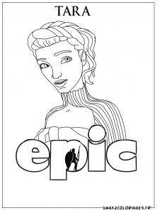 Epic coloring pages for kids