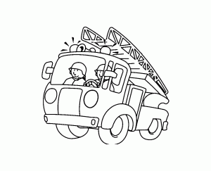 coloring-page-fire-department-free-to-color-for-kids