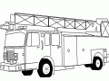 Fireman Coloring Page To Print